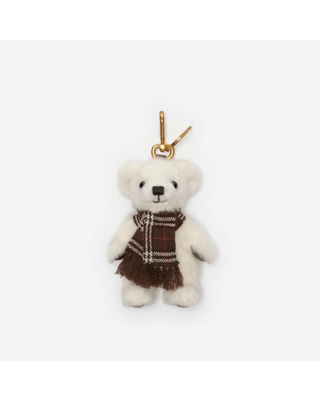 Burberry Natural Thomas Bear Charm