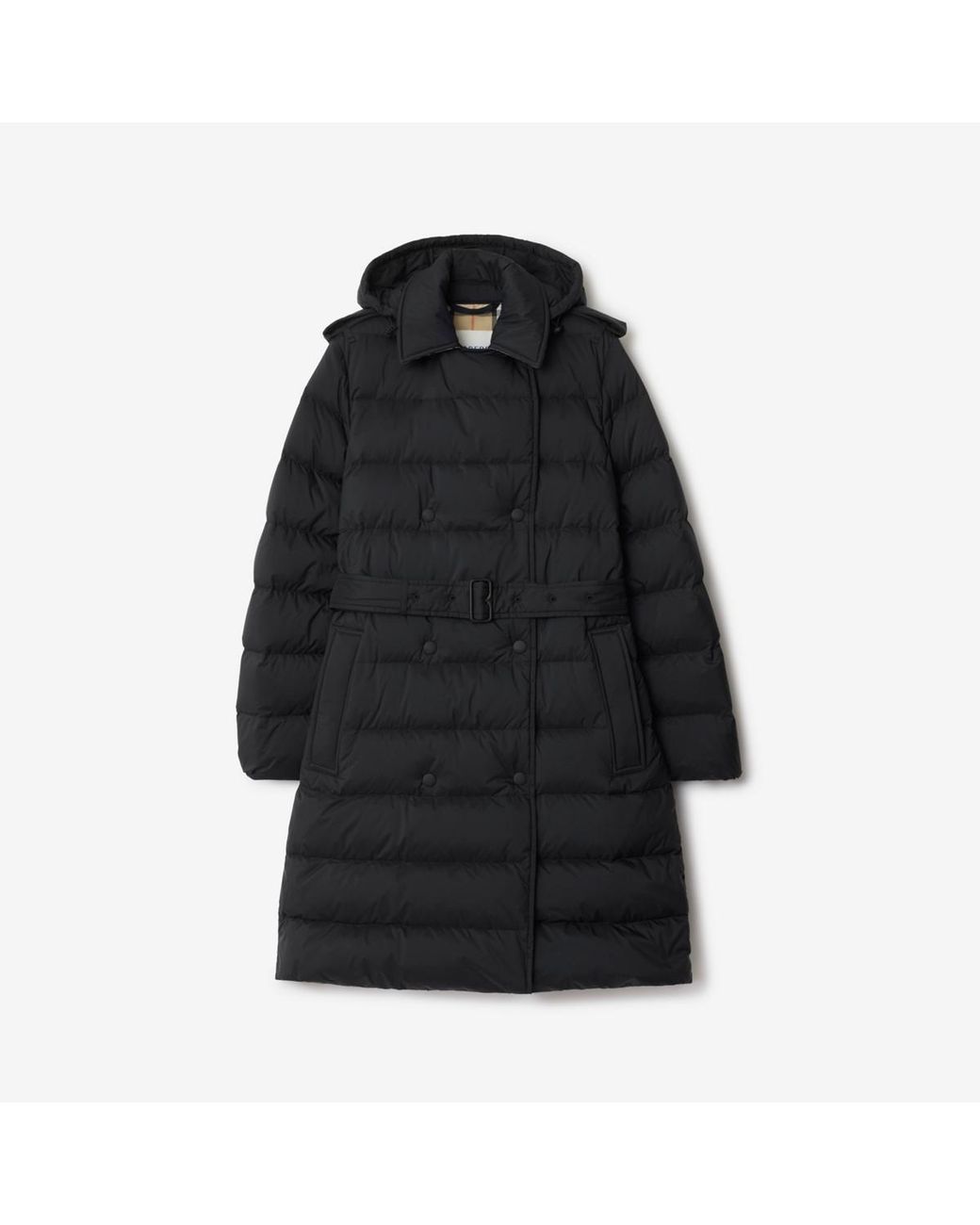 Burberry Black Coats