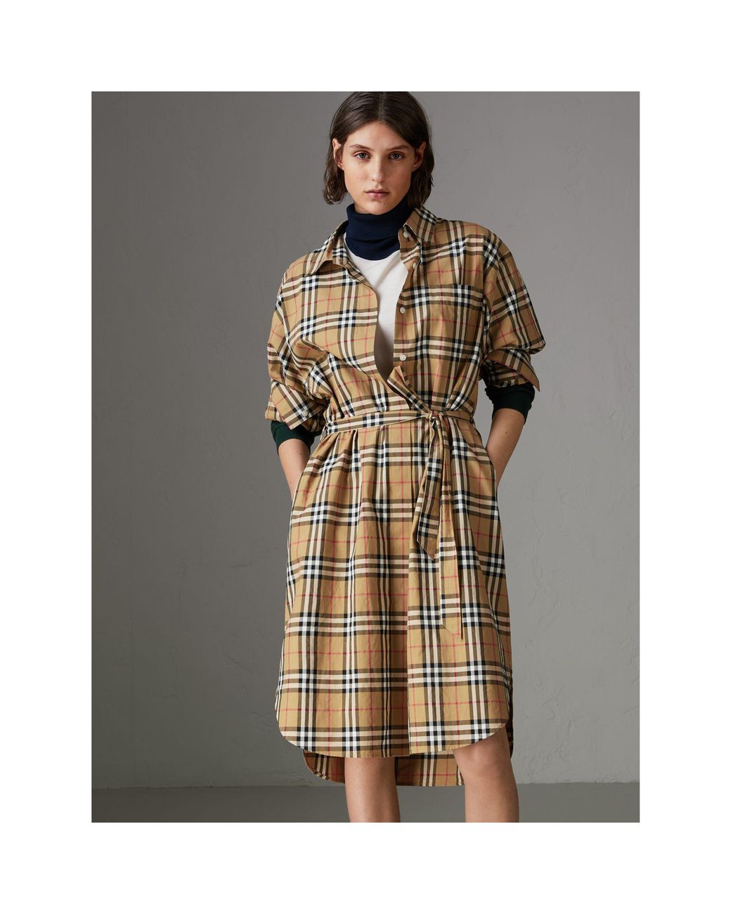 burberry-ANTIQUE-YELLOW-Tie-