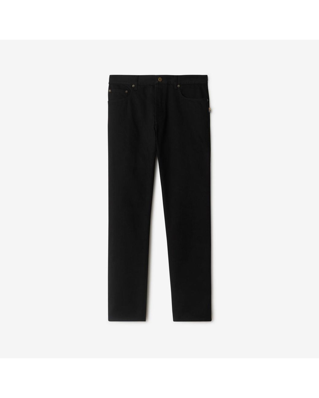 Burberry Black Slim Jeans for men
