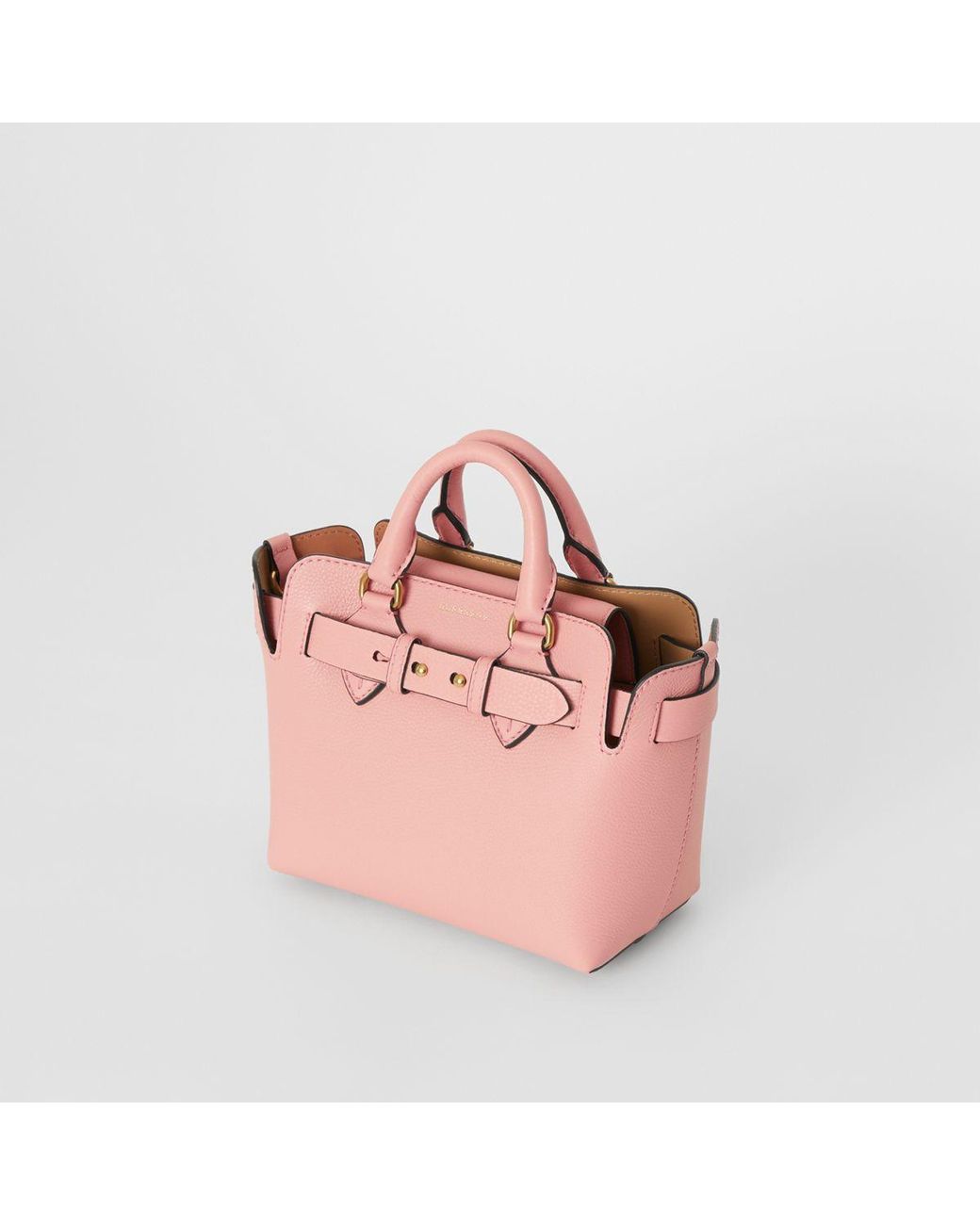 Burberry mini belt bag deals