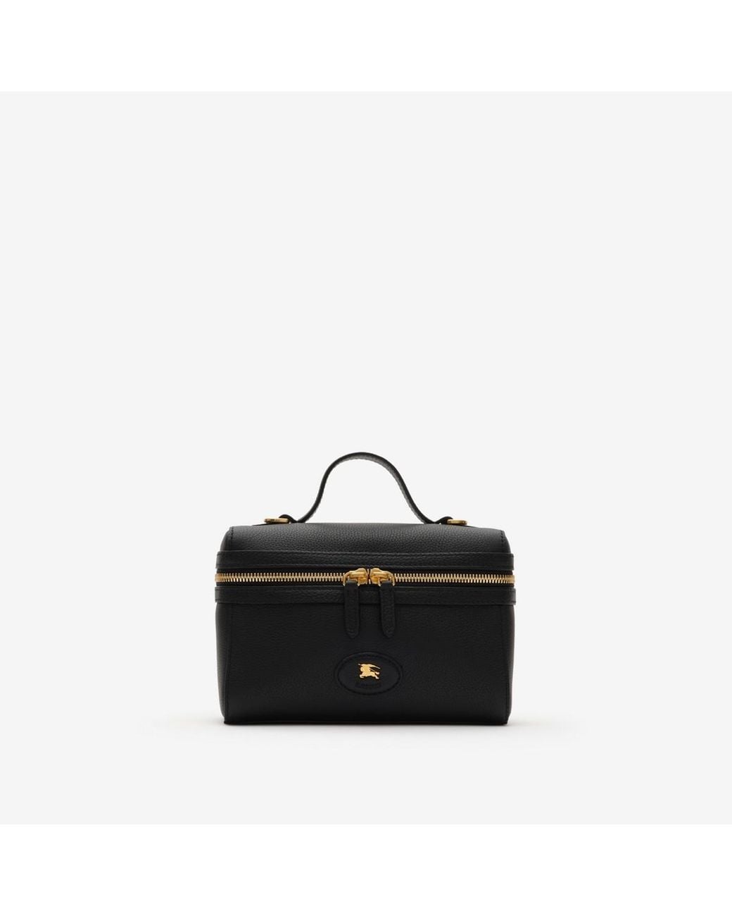 Burberry Black Bloomsbury Vanity Bag
