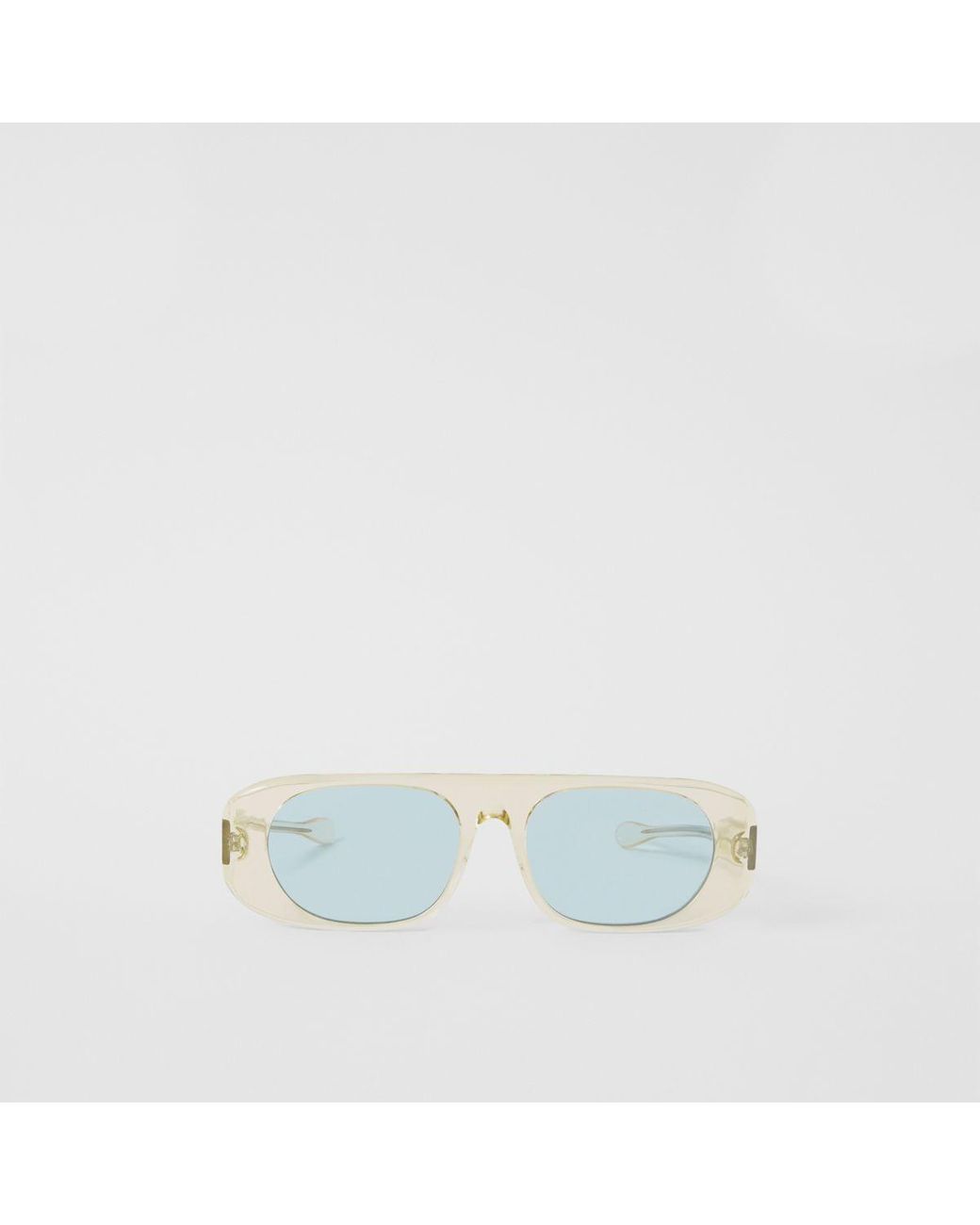 Burberry blake store sunglasses