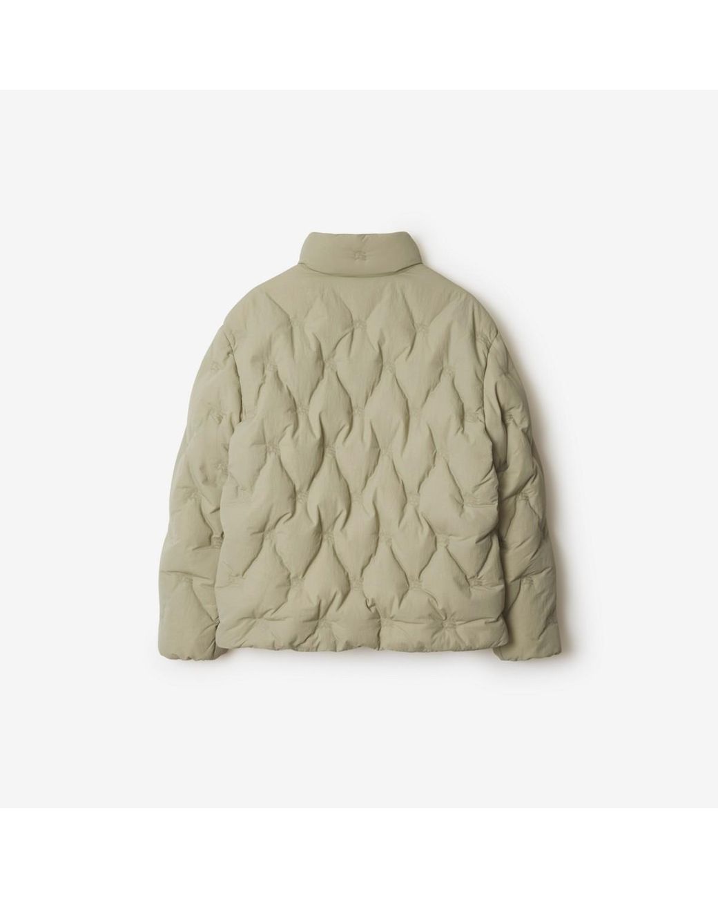 ☆韓国の人気【BURBERRY】☆Leeds Quilted Nylon Down Jacke.t☆ ☆韓国の人気【BURBERRY】☆Leeds Quilted Nylon Down Jacke.t