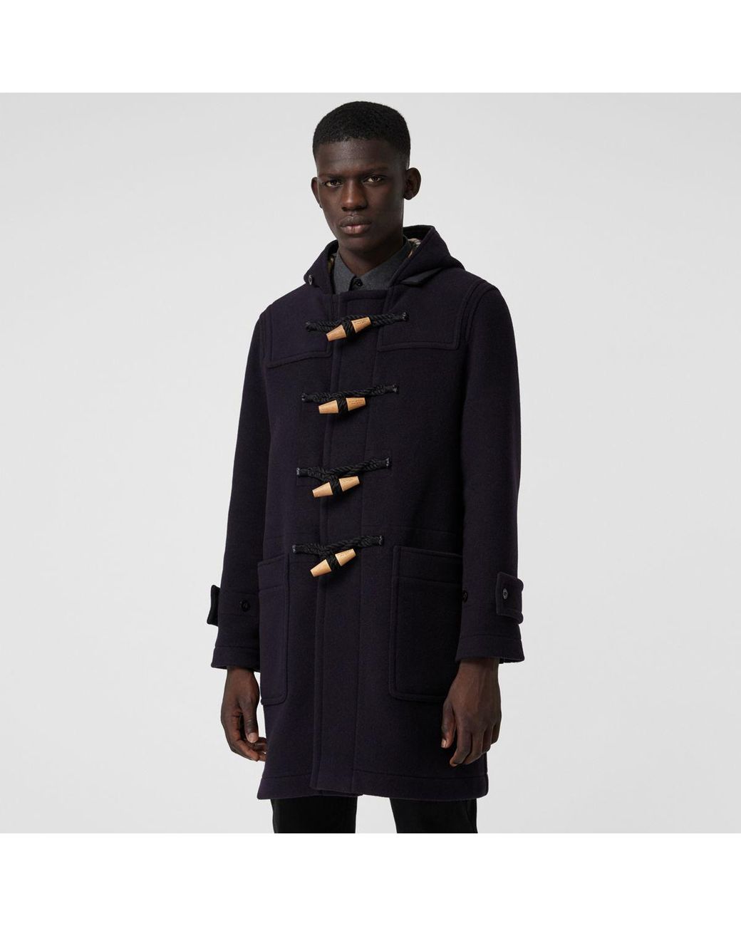 VTG GAULTIER BGE Woolen Duffle Coat - 通販 - roubenkystachy.cz