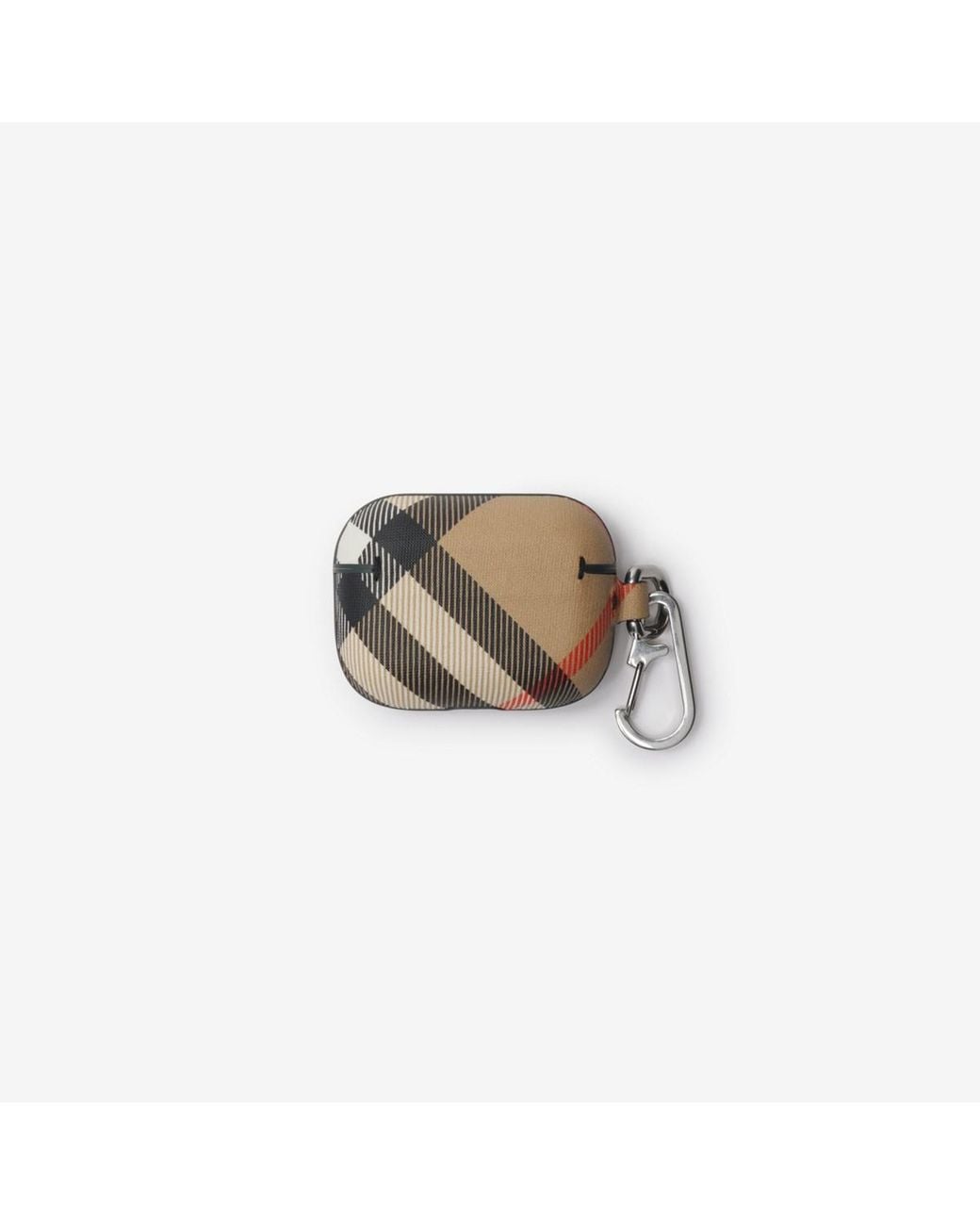 burberry-Sable-Check-Airpods-