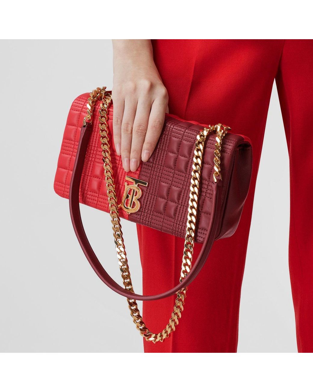 Mini quilted lambskin lola bag new arrivals