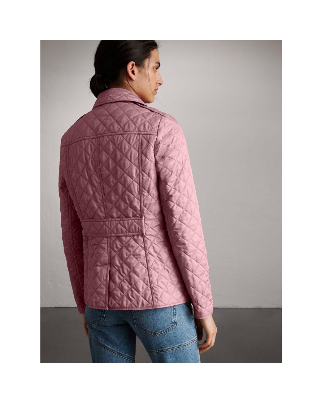Burberry cheap antique pink