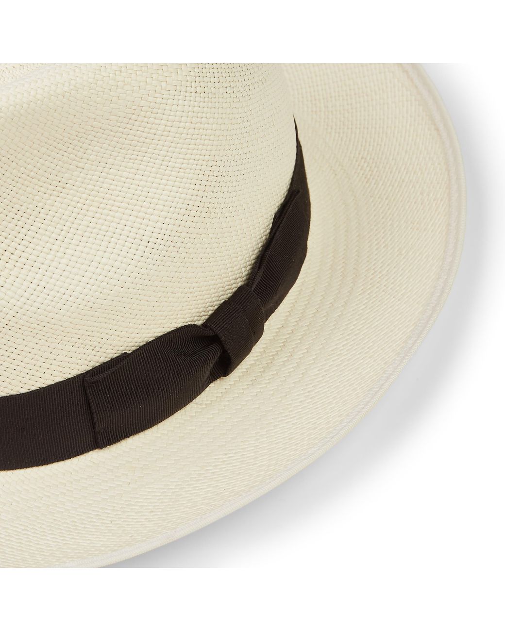 Christys' Classic Folder Panama Hat 