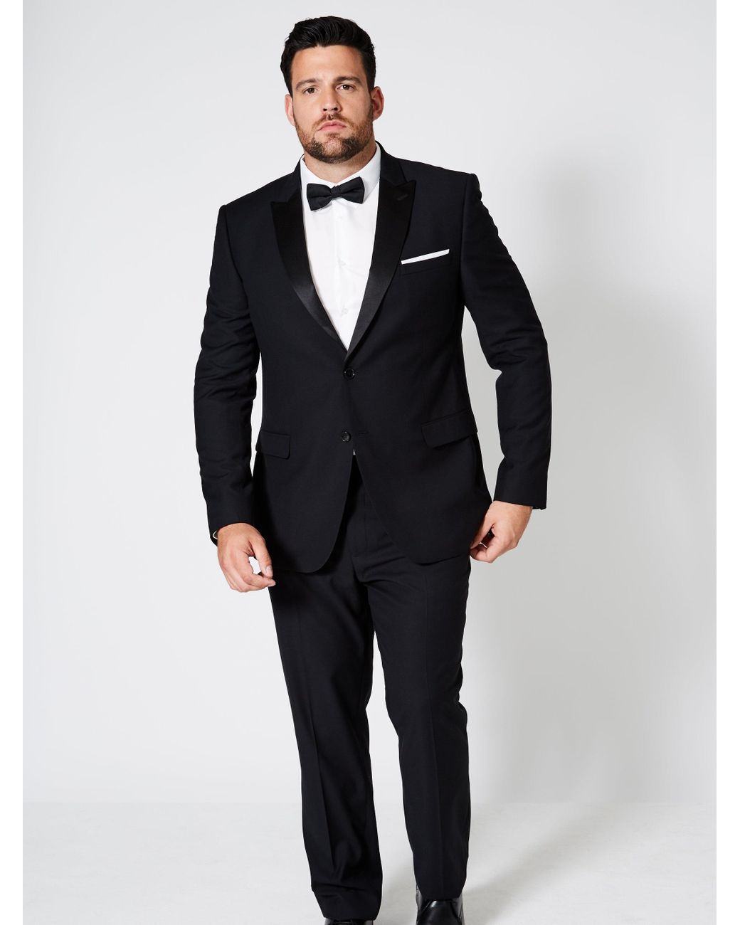 big and tall tuxedo near me
