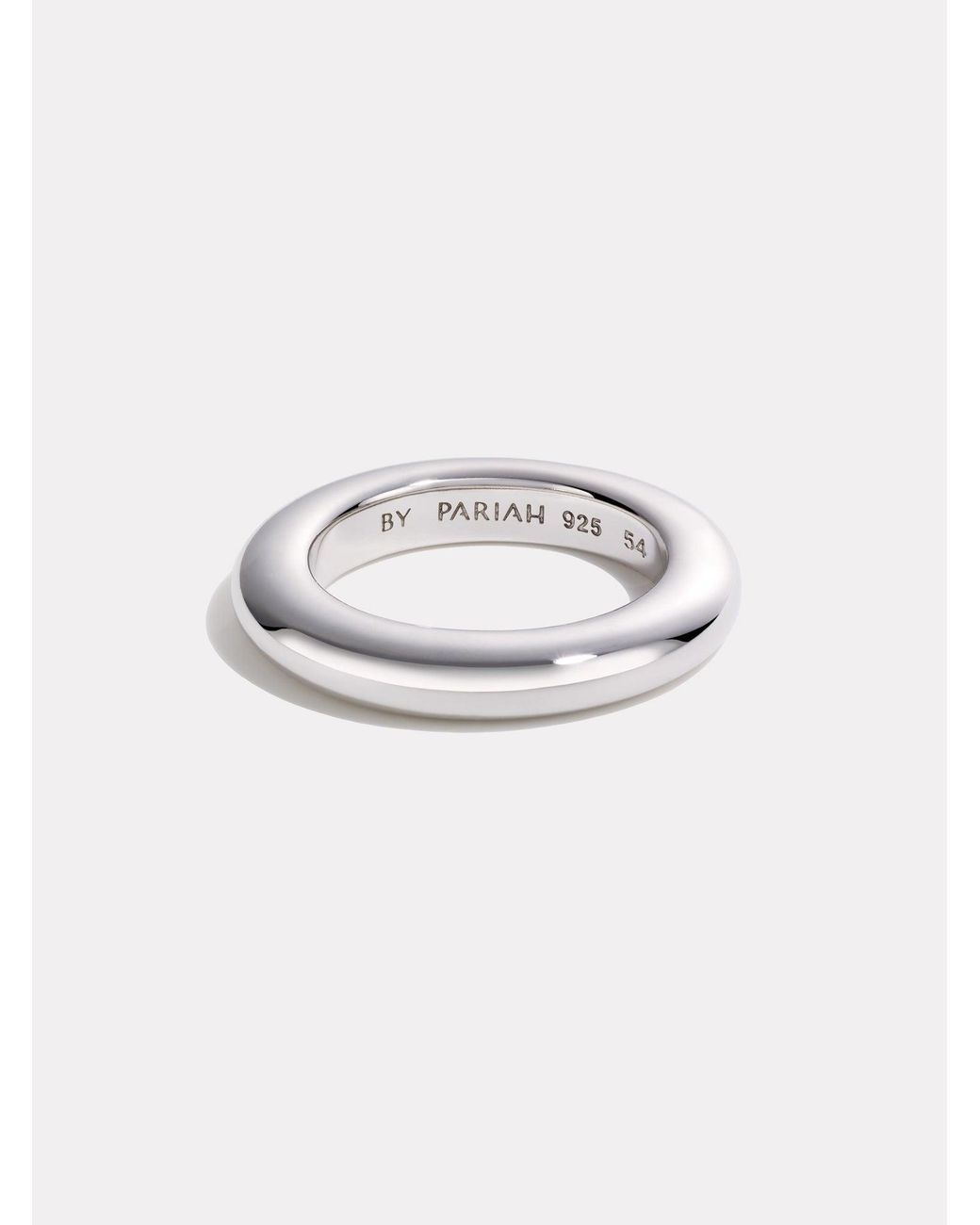 BY PARIAH White Albert 2.0 Ring
