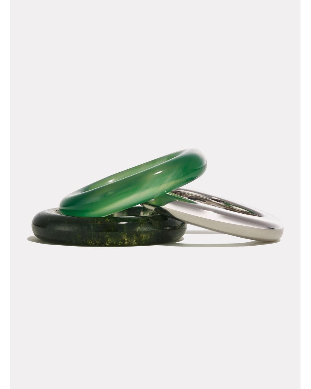 BY PARIAH Green Stone Trilogy Stack