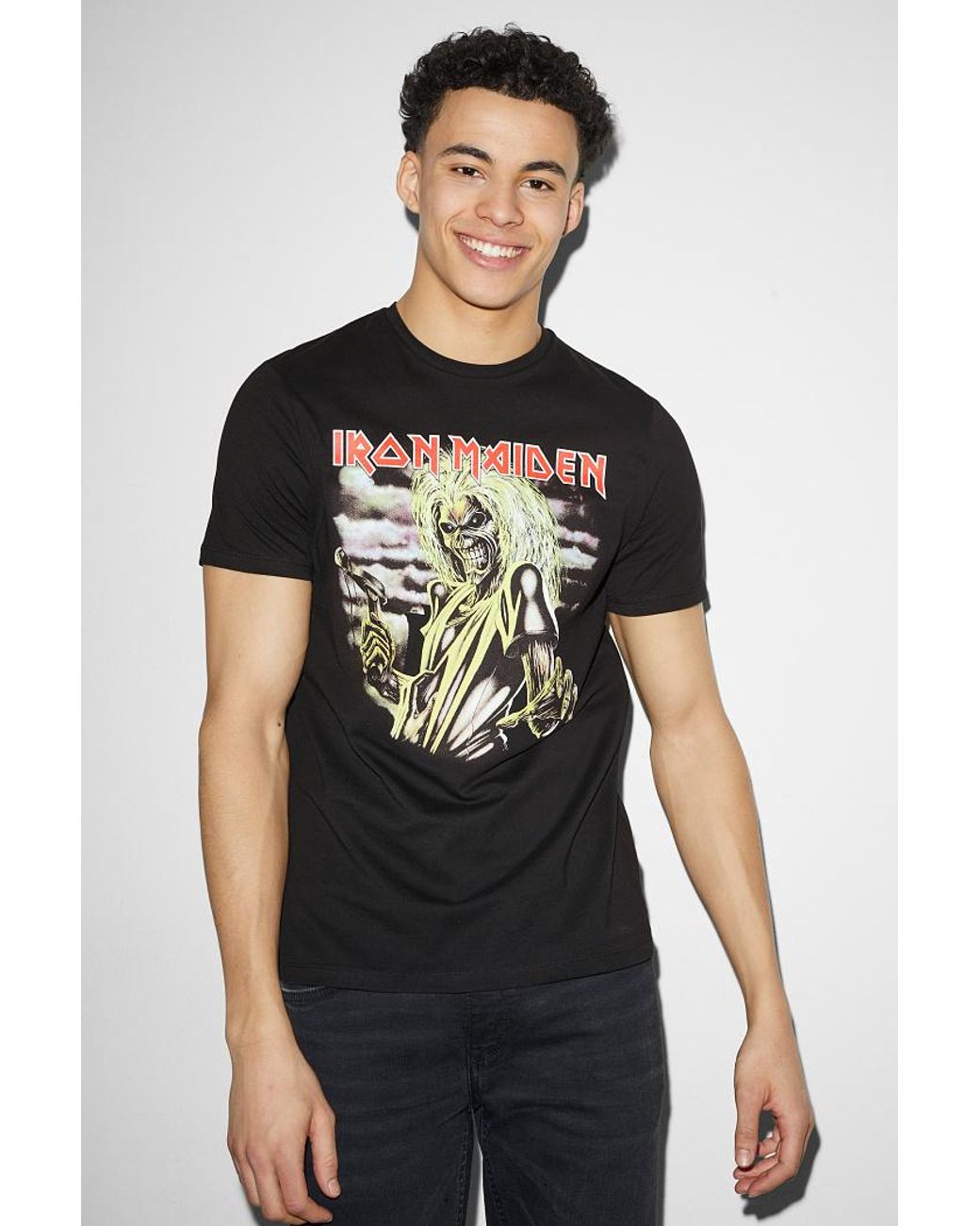 C a sales camisetas hombre