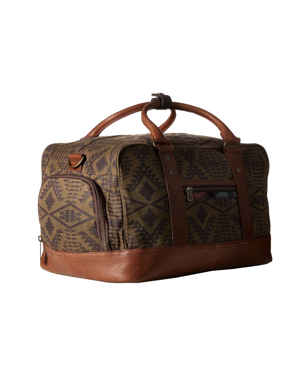 Pendleton Carry-on Duffle Bag in Brown | Lyst