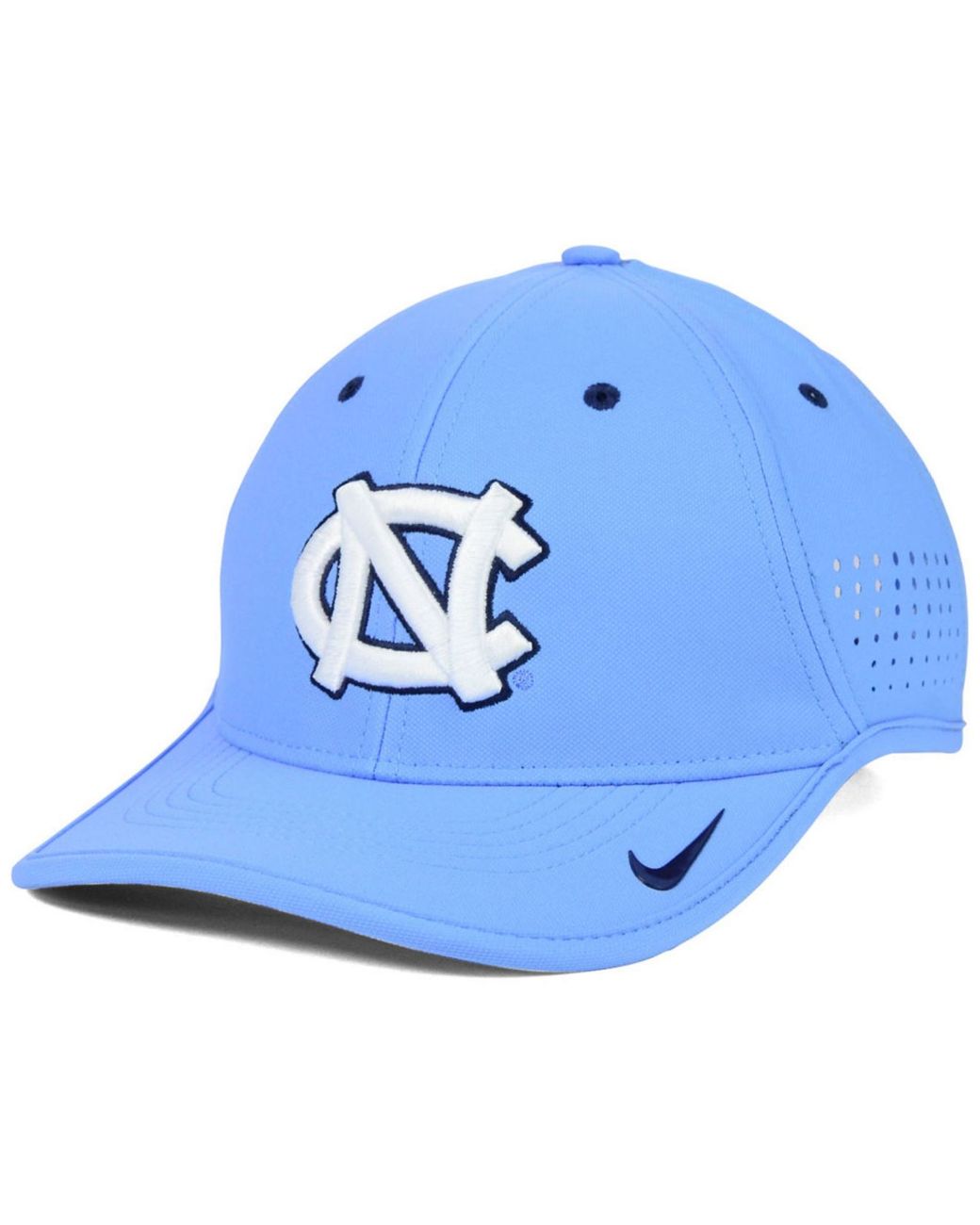 Nike Synthetic North Carolina Tar Heels 
