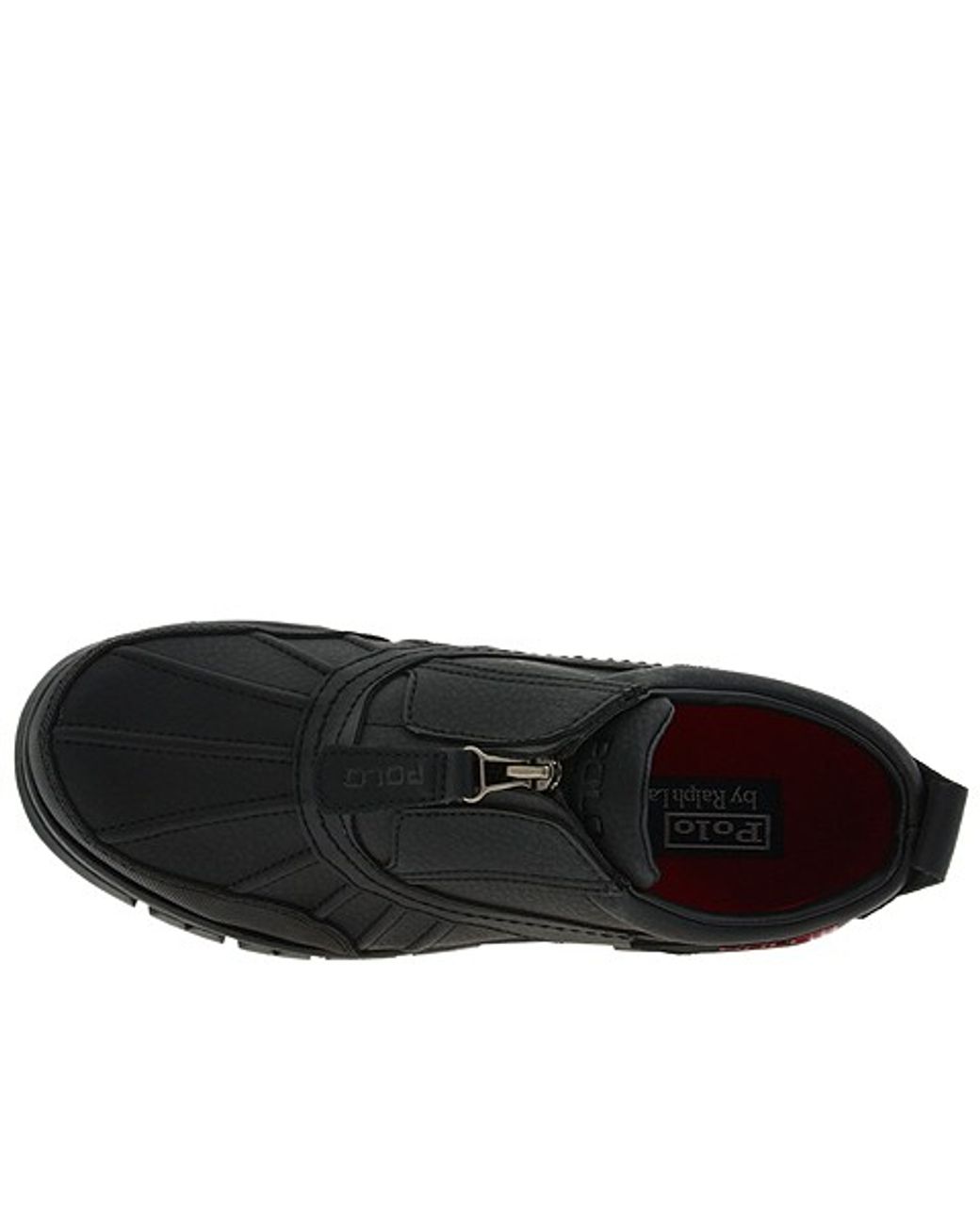 Polo Ralph Lauren Kewzip Ii in Black for Men | Lyst