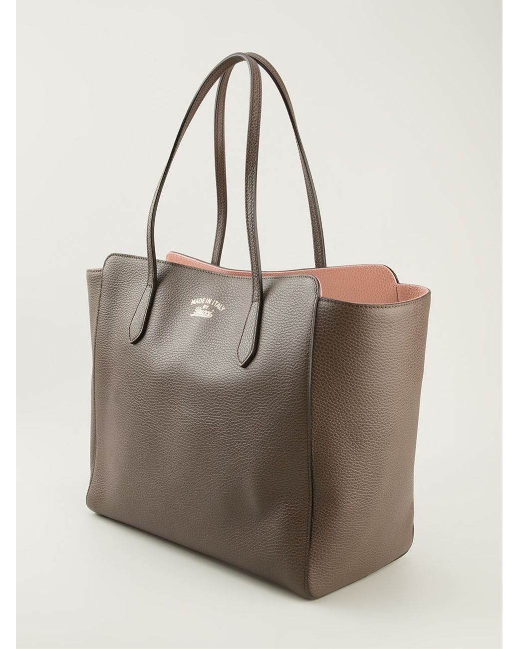 Gucci swing hotsell tote discontinued