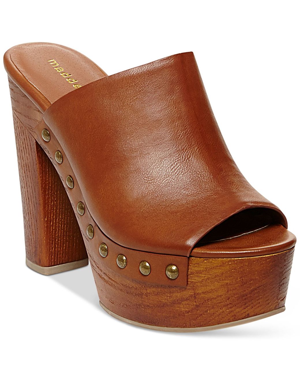 Madden girl brenda store western mules