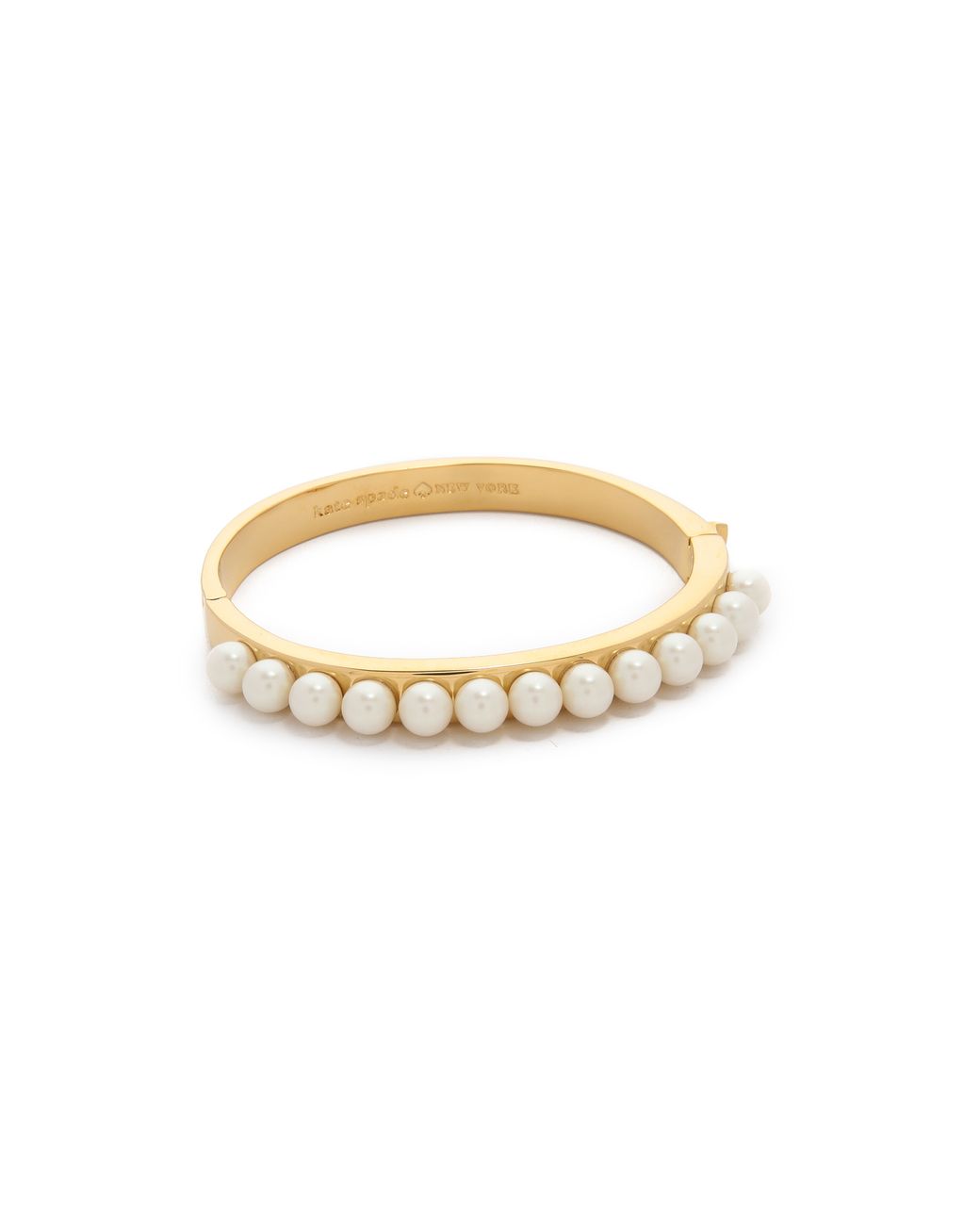 Kate Spade Pearly Delight Bangle 