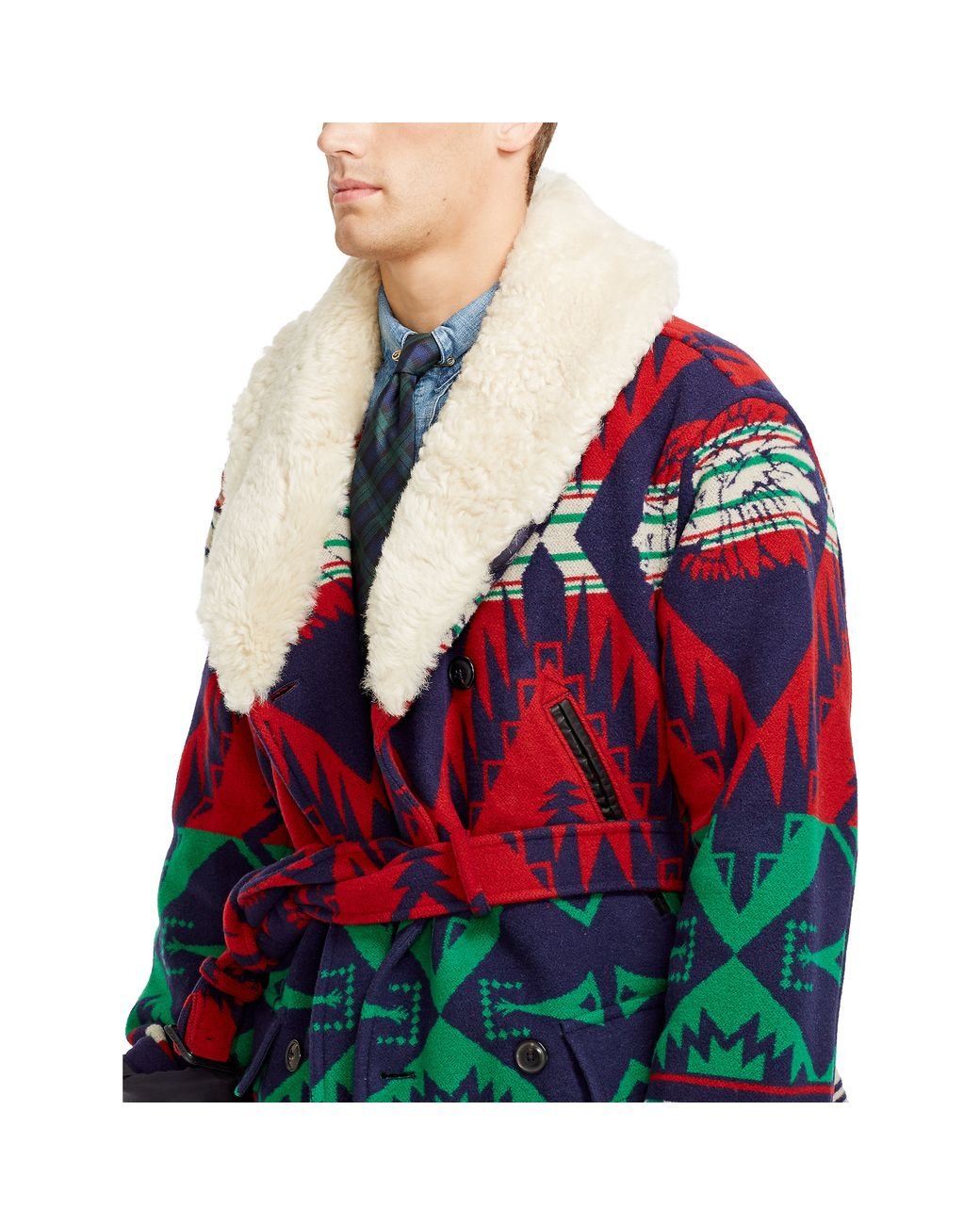 Southwestern coats hotsell