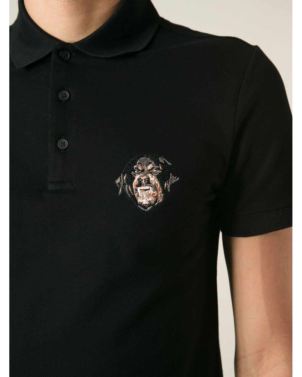 givenchy rottweiler polo