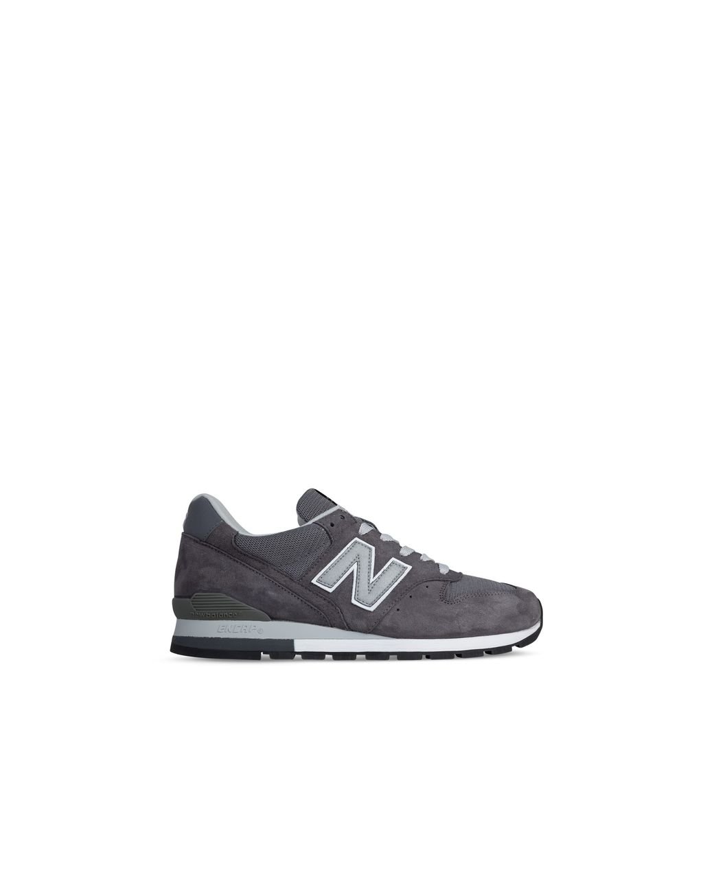 New Balance Made In Usa Heritage 996 Sneakers in Gray for Men | Lyst