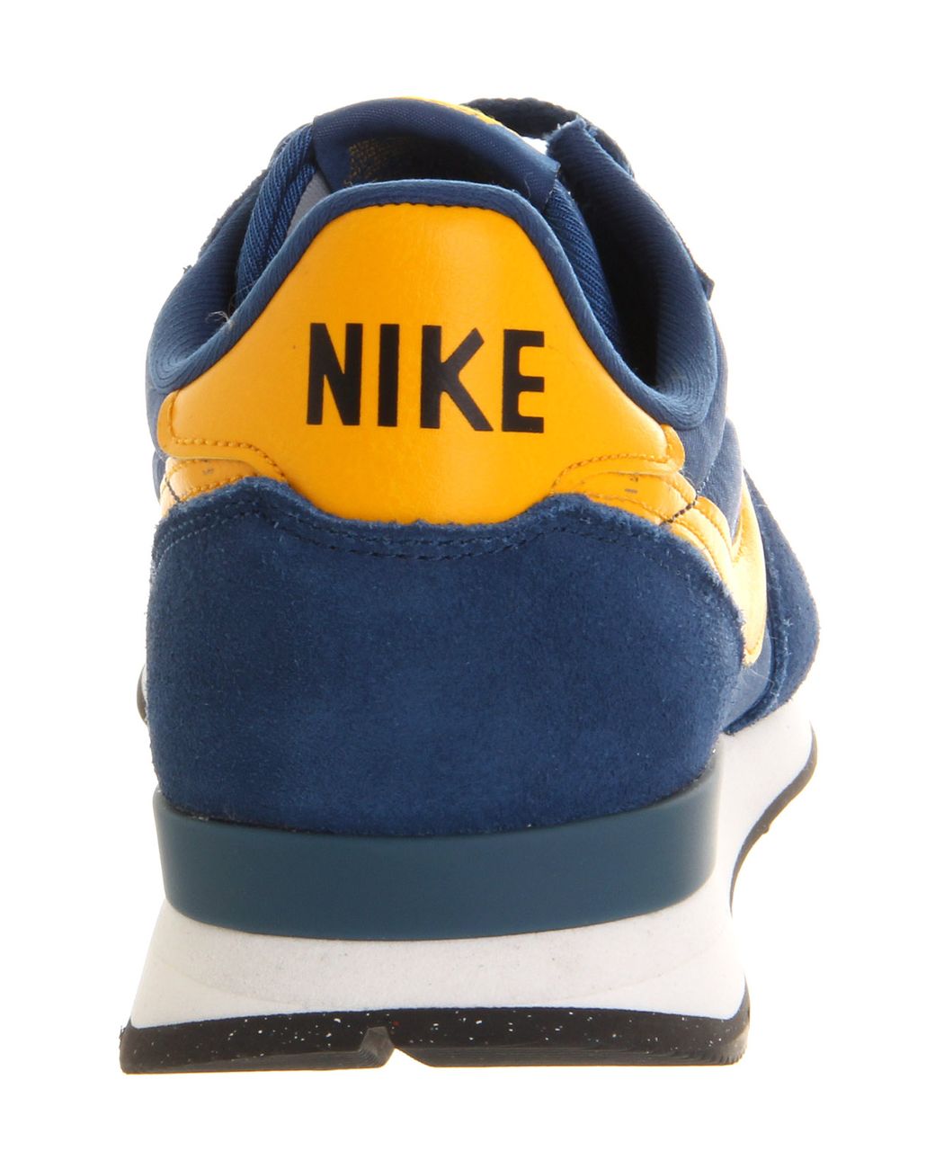nike internationalist blue