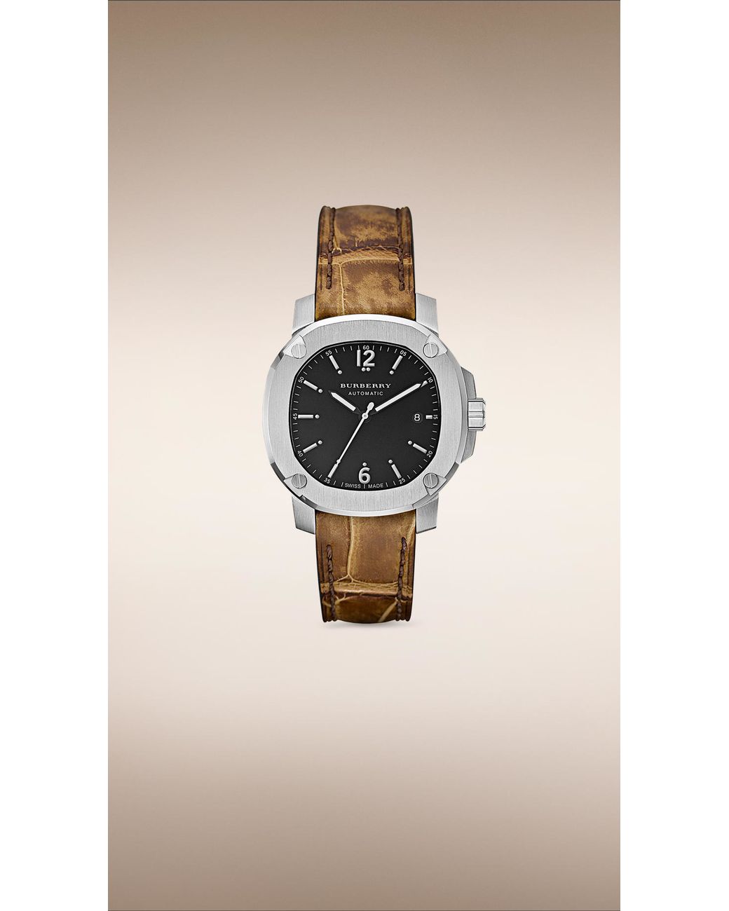 Burberry on sale brit watch