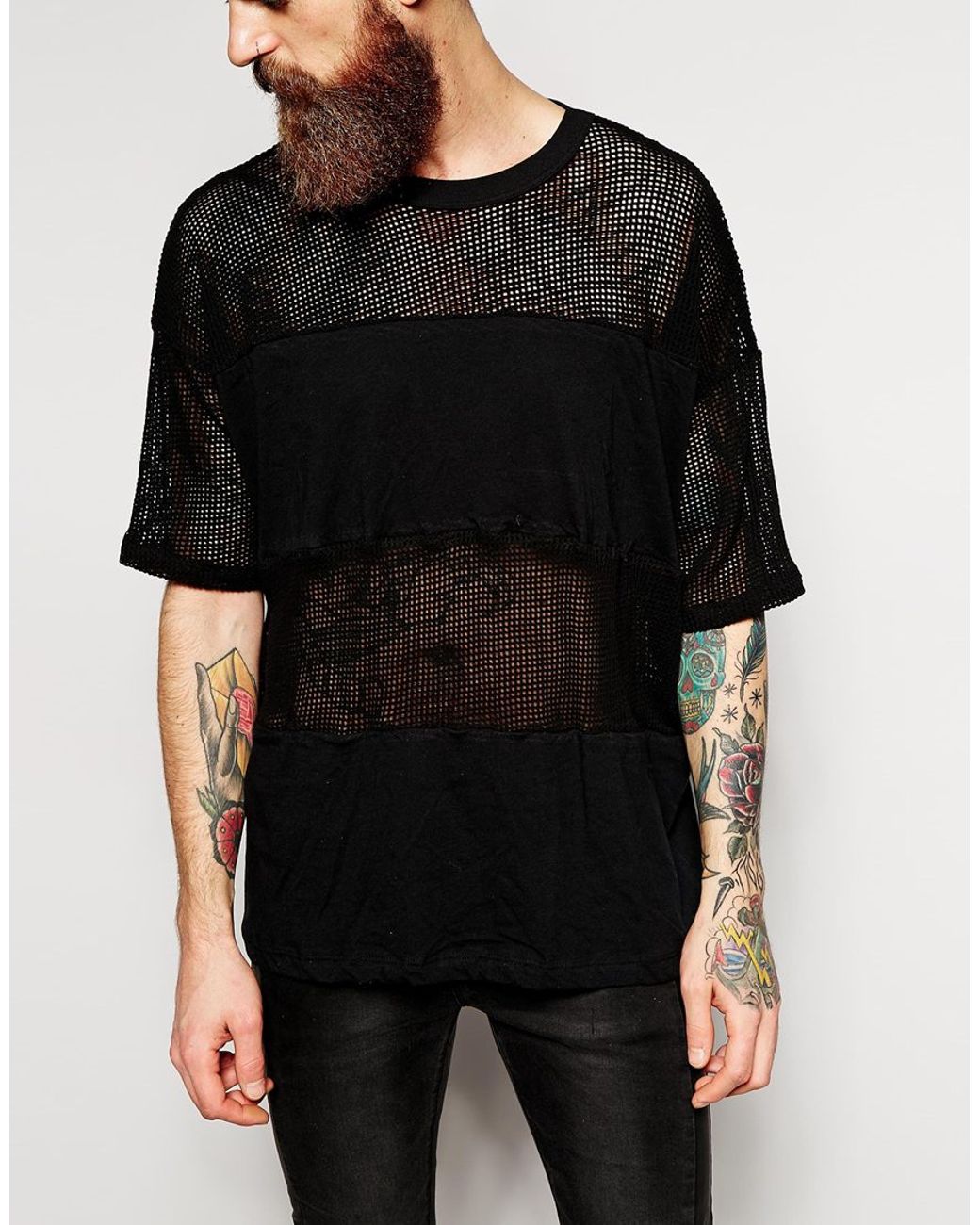 American apparel mens t shirt clearance