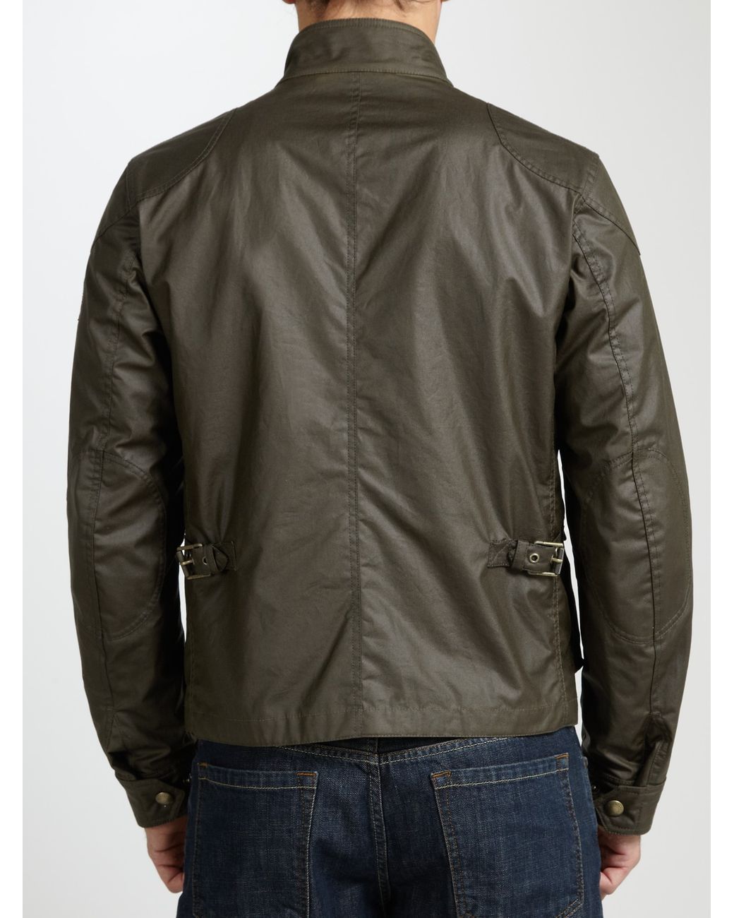 belstaff burgess jacket