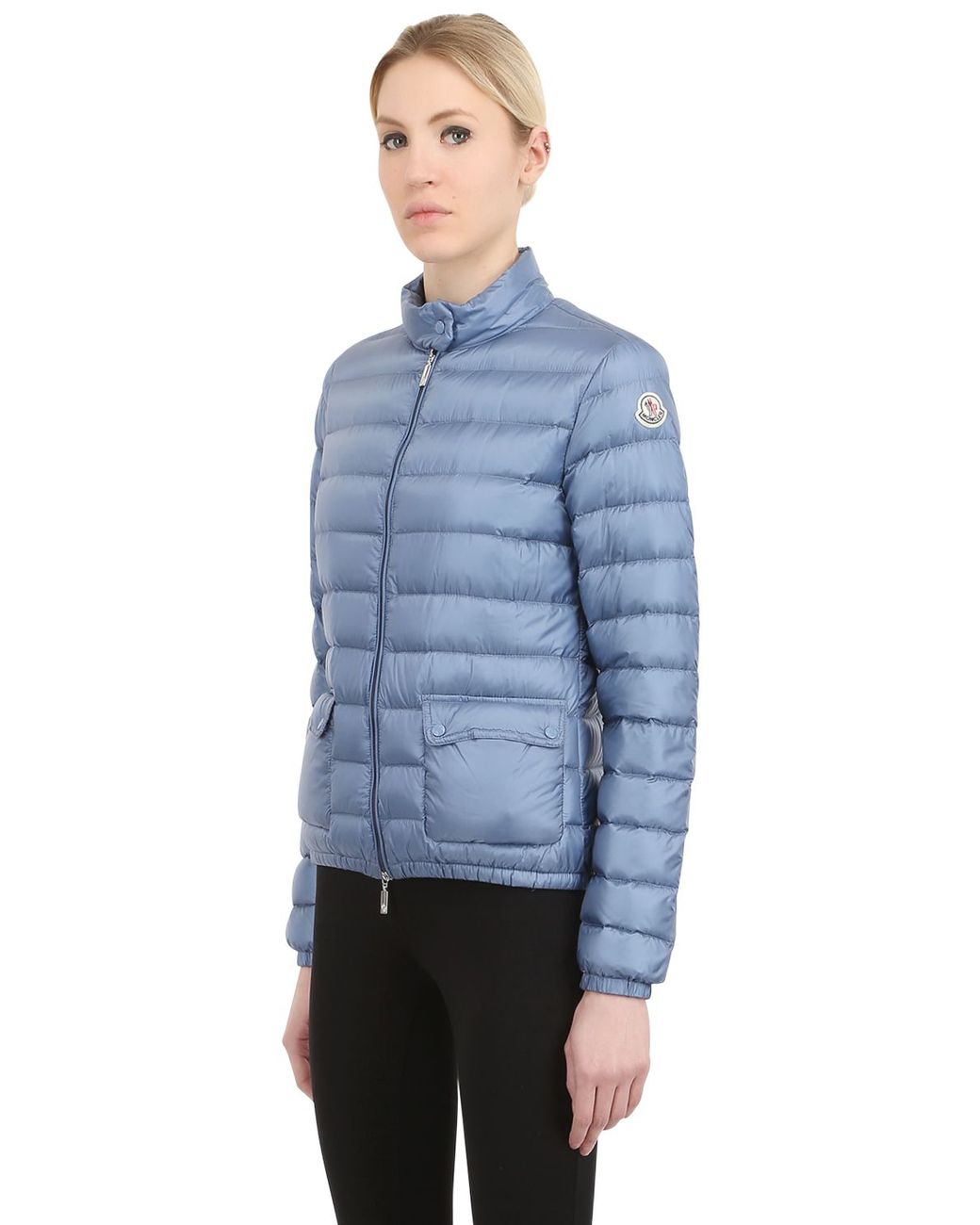 moncler lans blue