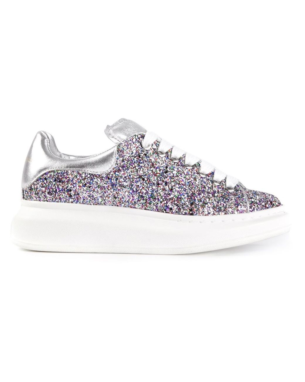 glitter alexander mcqueen's