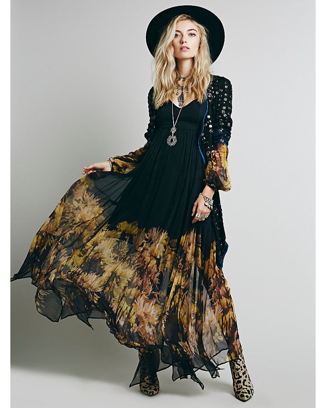 Dazed Dream Maxi Dress 