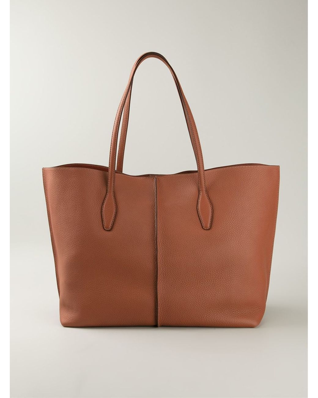 tods-brown-large-joy-tote- tods-brown-large-joy-tote-