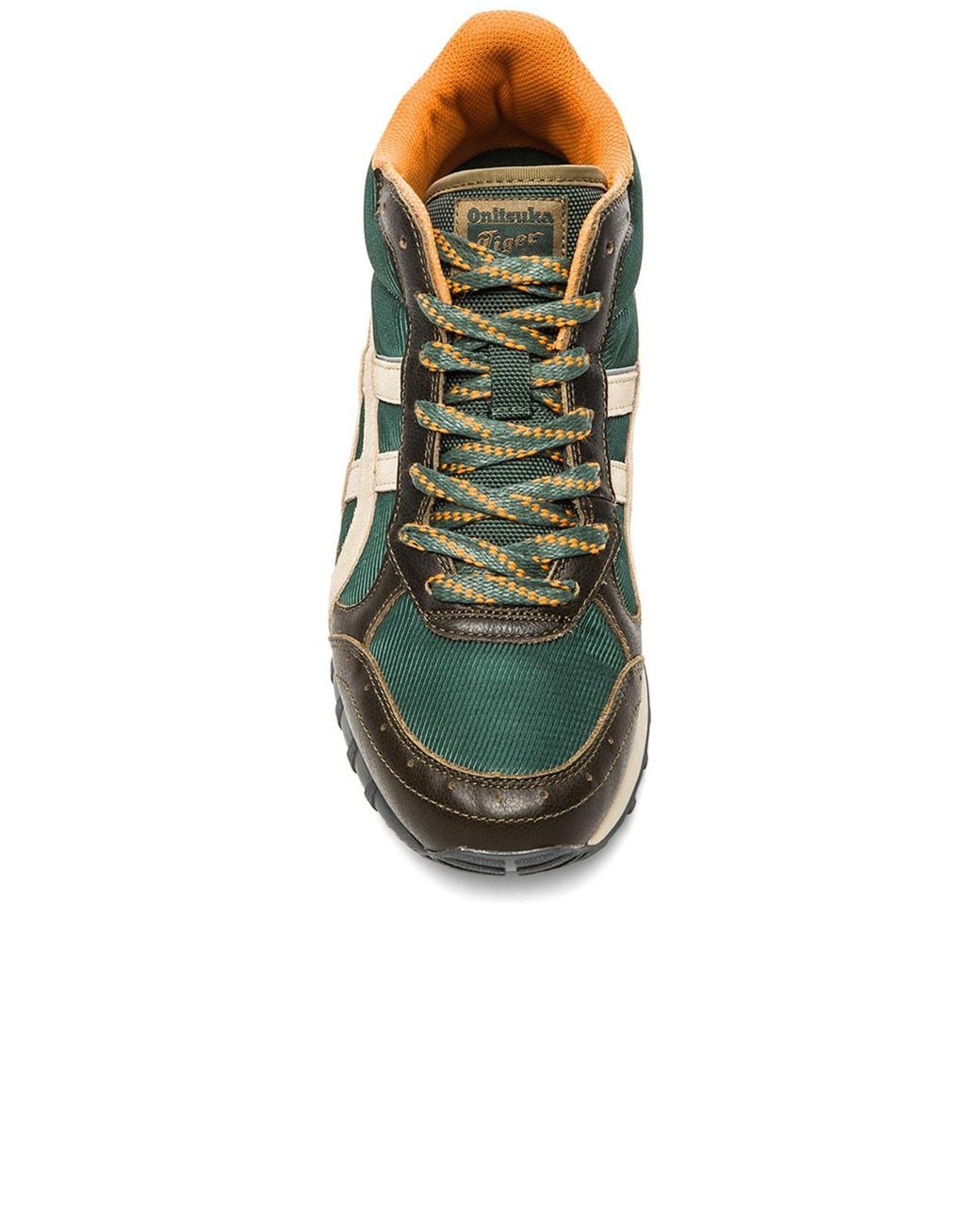 Onitsuka Tiger Colorado Eighty Five Mt In Dark Green Sand Green For Men Lyst