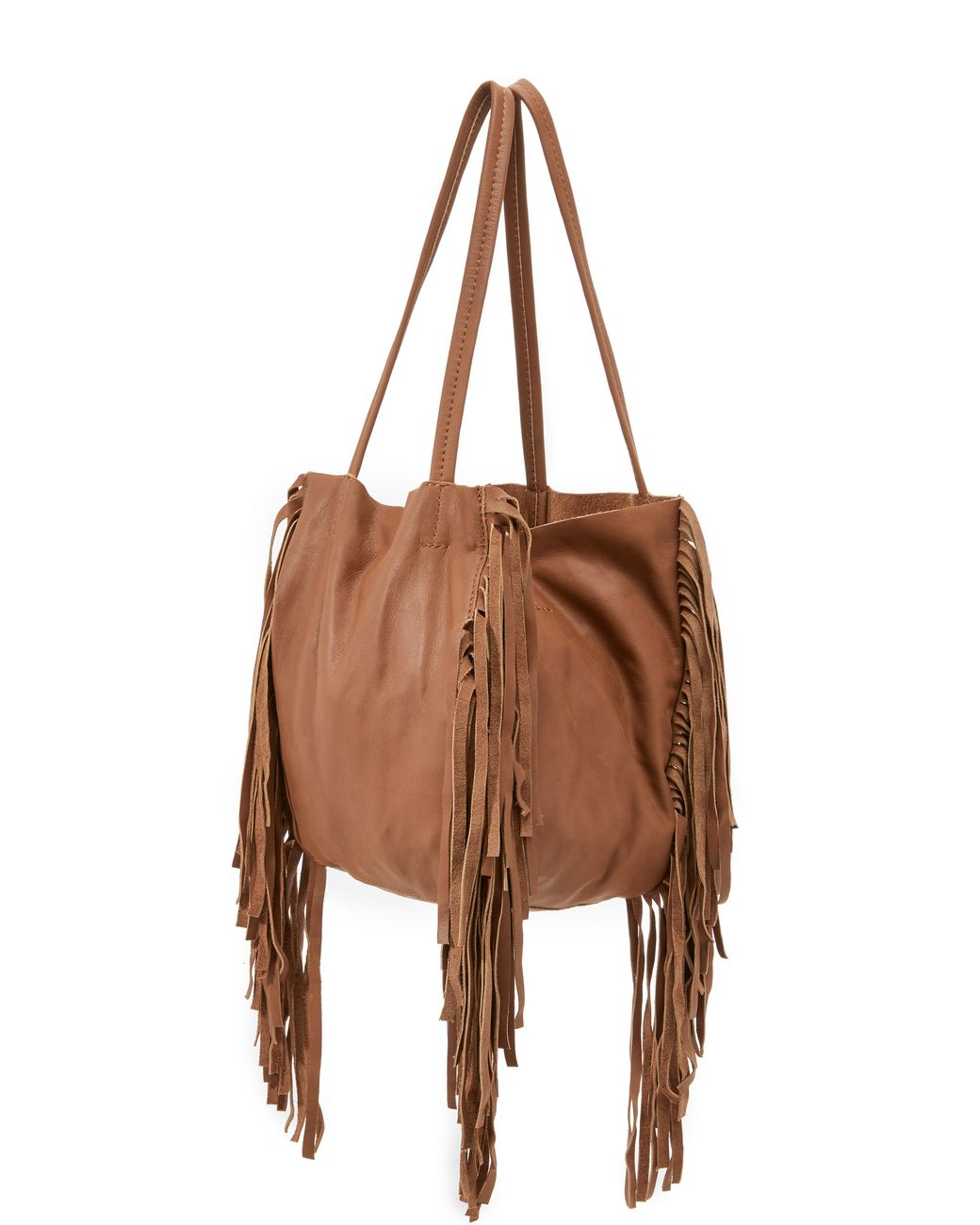 Cleobella fringe bag new arrivals