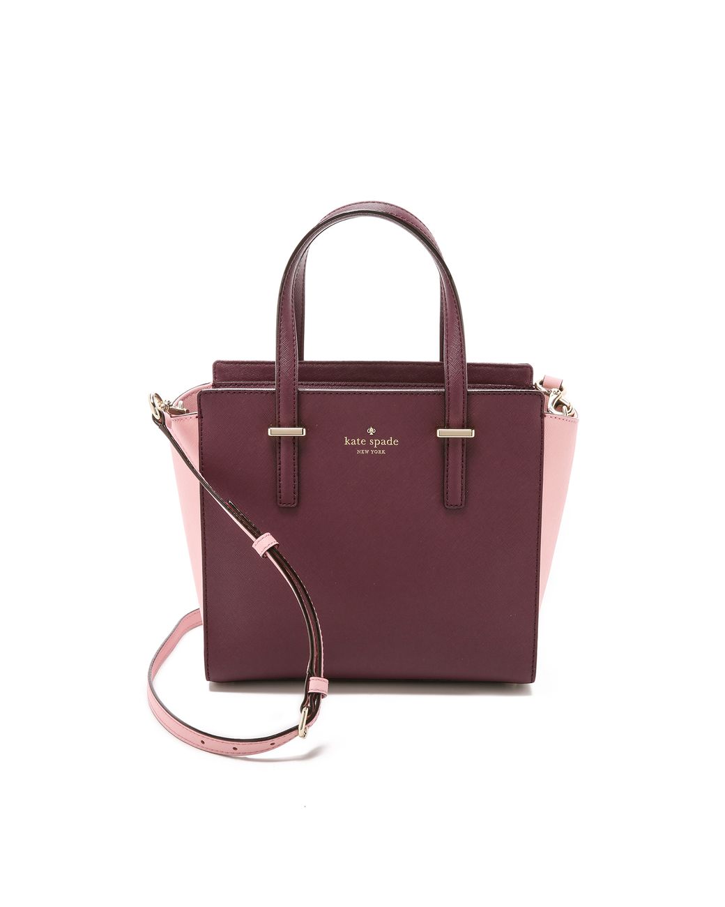 Kate spade small shop hayden satchel
