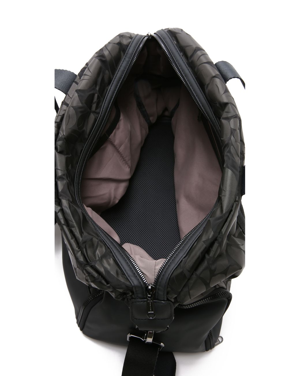 Gym Bag - Black/gunmetal | Lyst UK