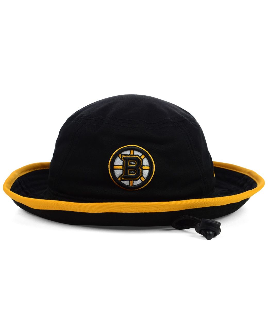Boston Bruins Basic Tipped Bucket Hat 
