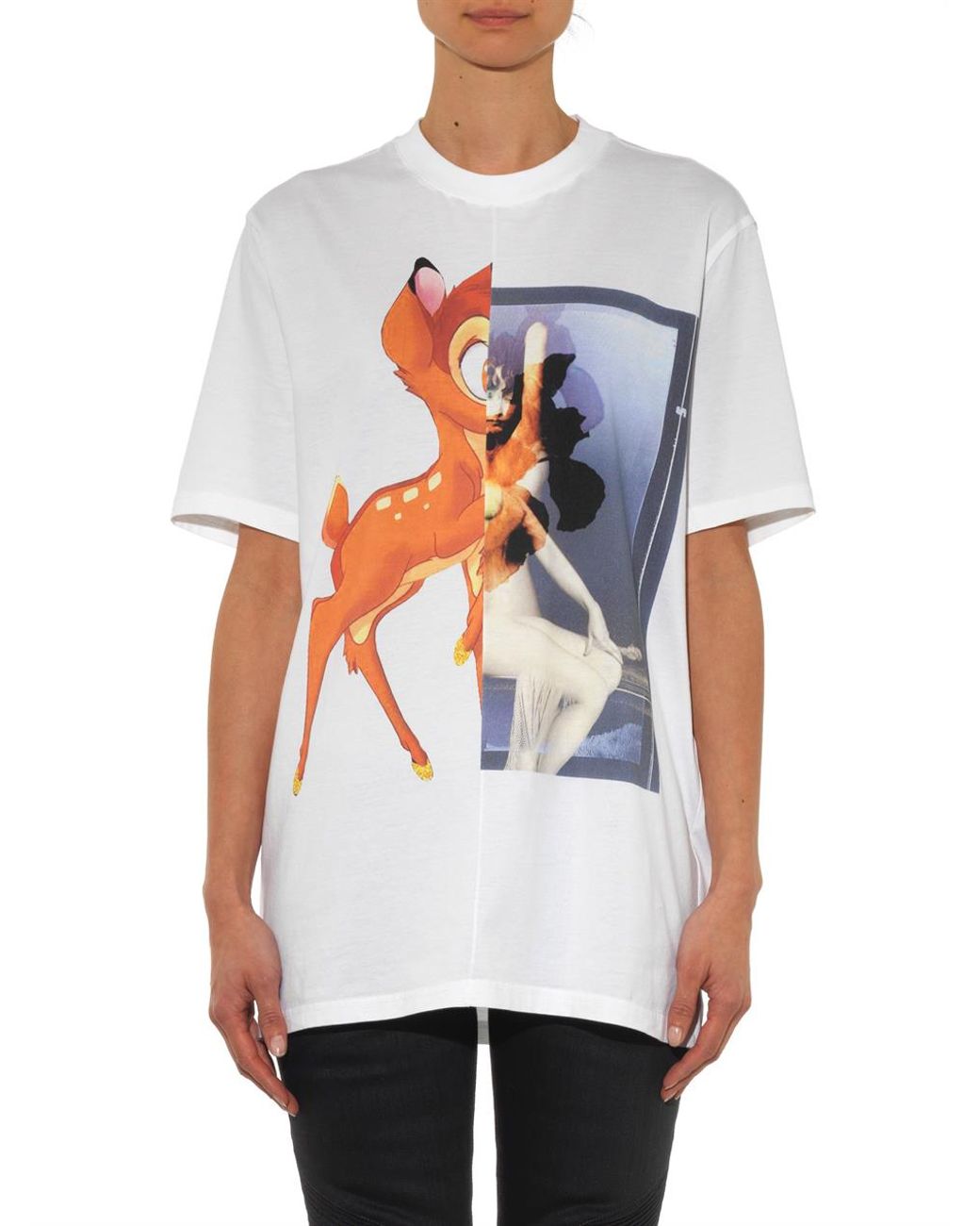 GIVENCHY バンビTシャツ