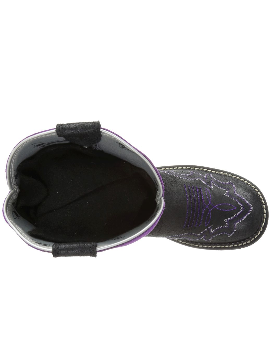 Purple fatbaby boots new arrivals