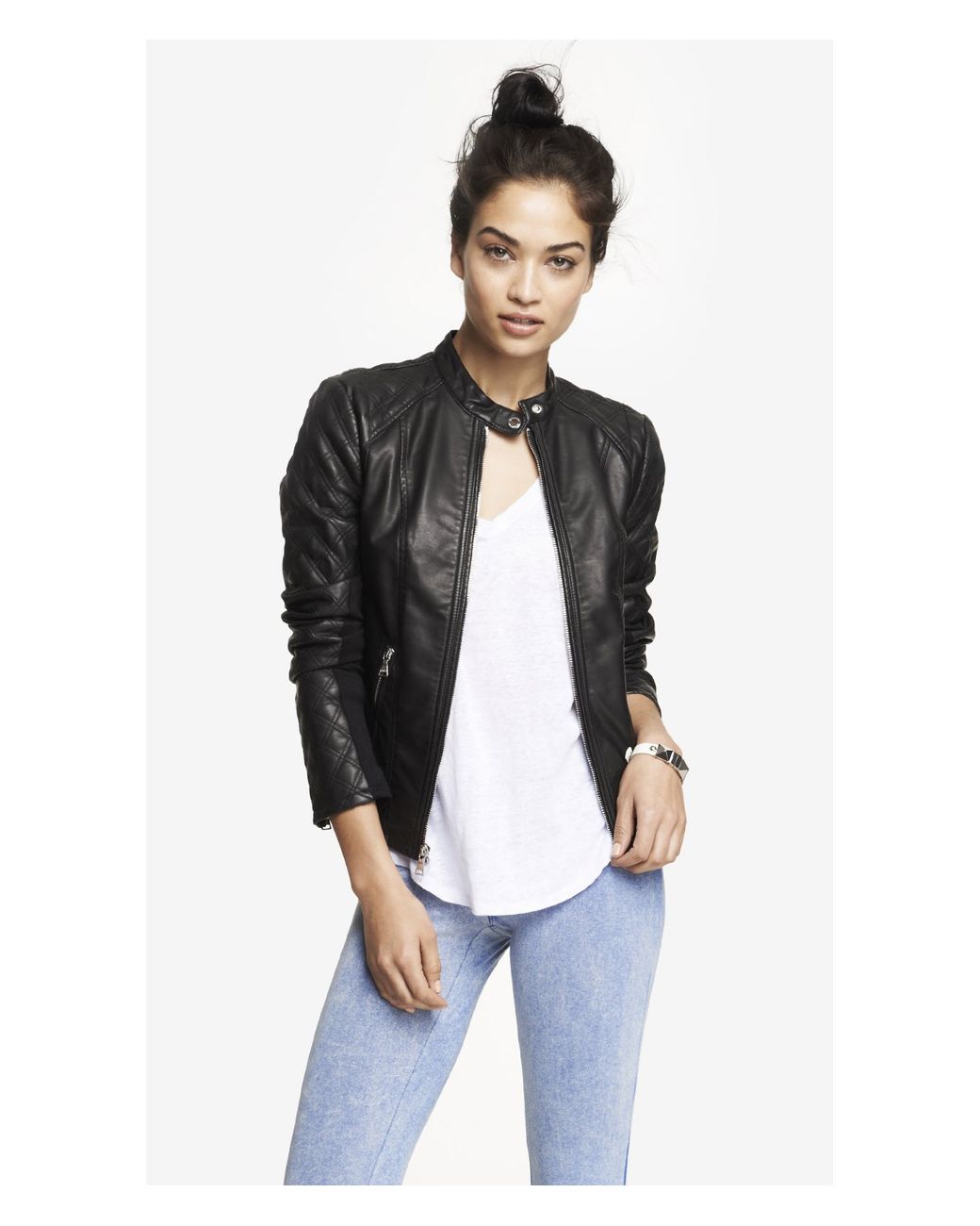 Express Quilted Sleeve (minus The 