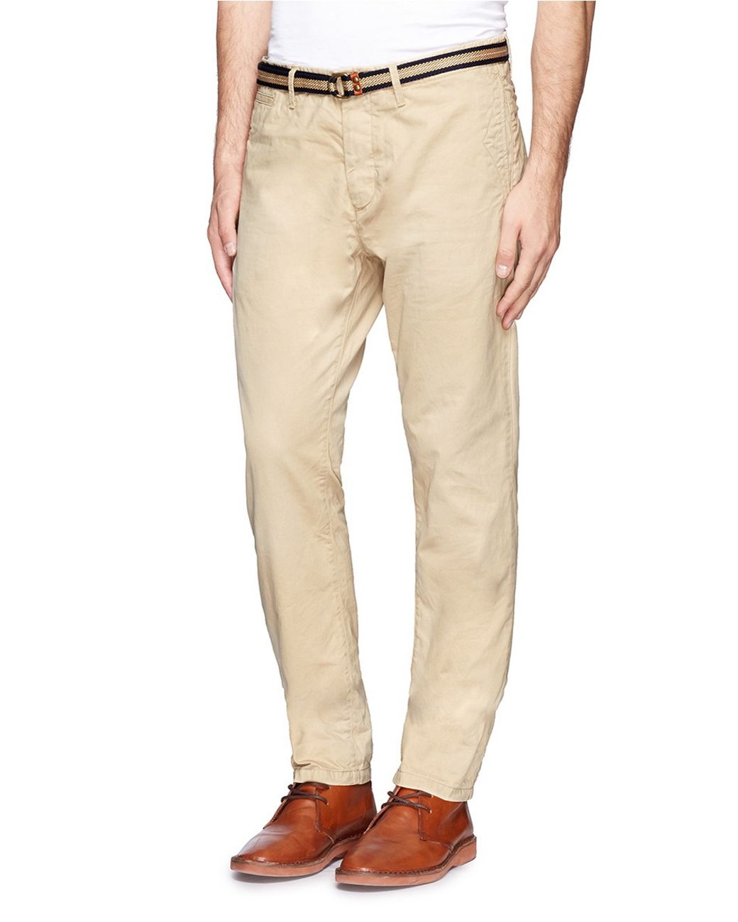Scotch \u0026 Soda 'warren' Cotton Chinos in 