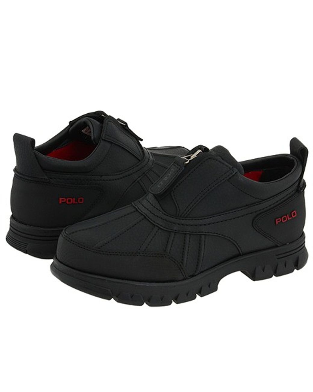 Polo Ralph Lauren Kewzip Ii in Black for Men | Lyst