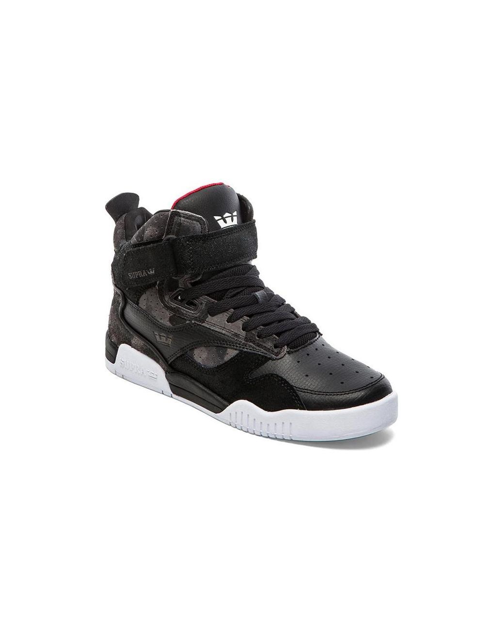 Supra Bleeker in Black for Men | Lyst