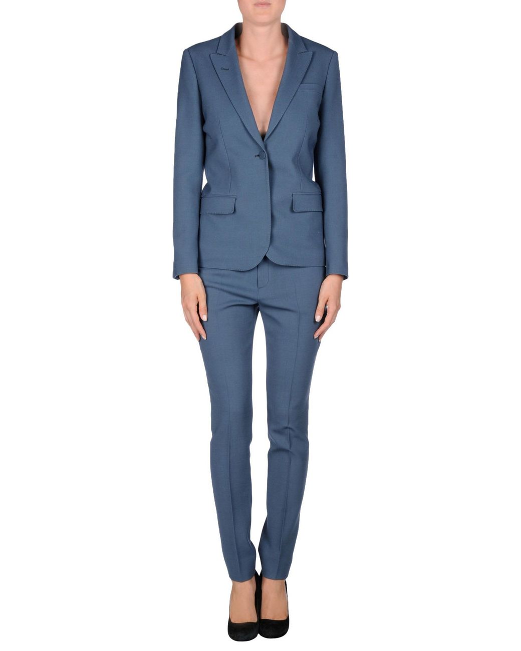 Gucci Women's Suit in Blue | Lyst Australia