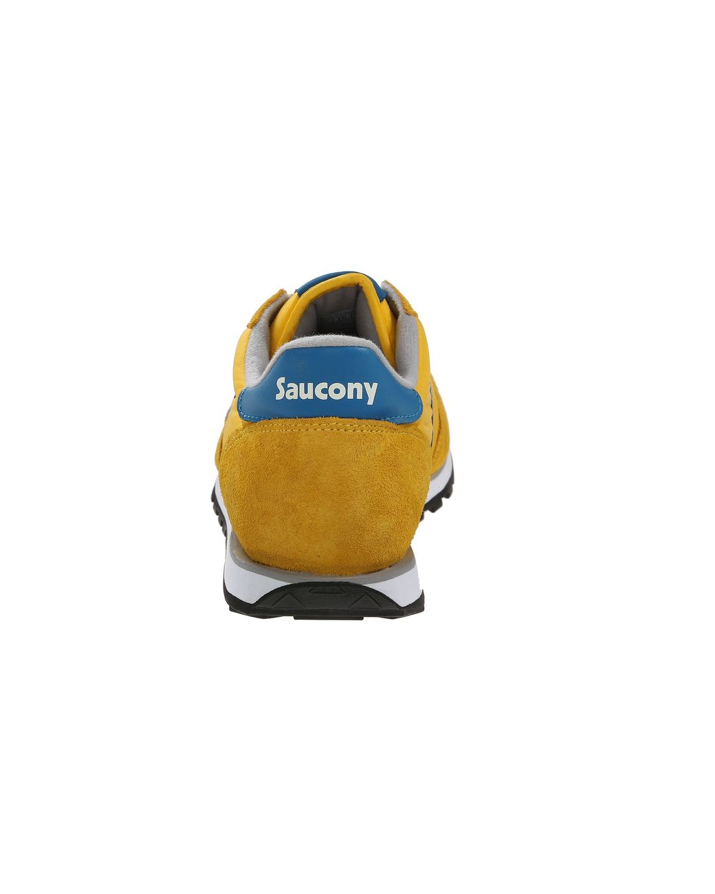 Saucony Jazz Low Pro in Yellow for Men Lyst