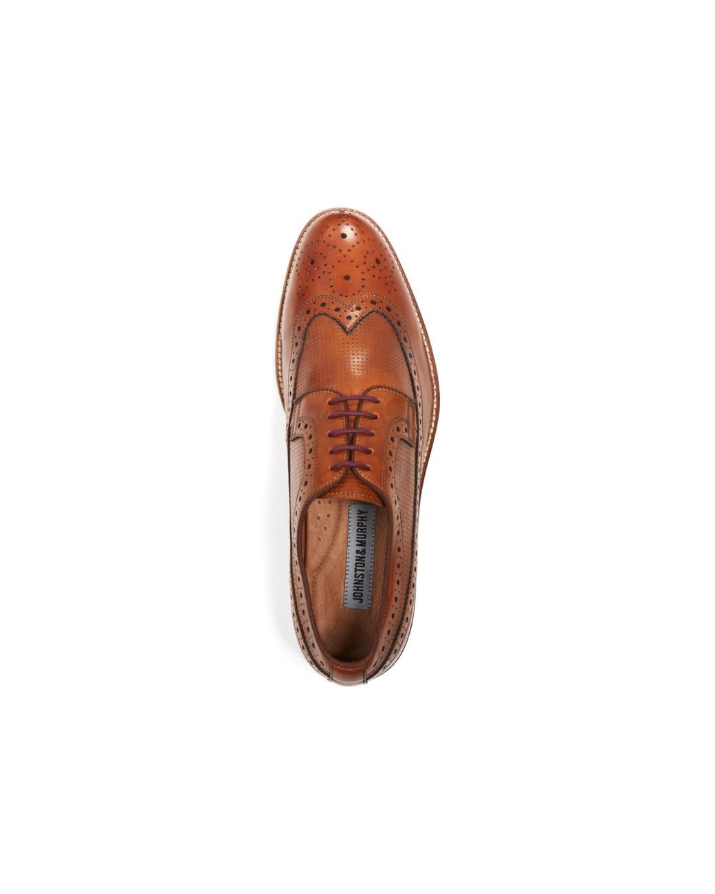 Murphy Conard Wingtip Oxfords 