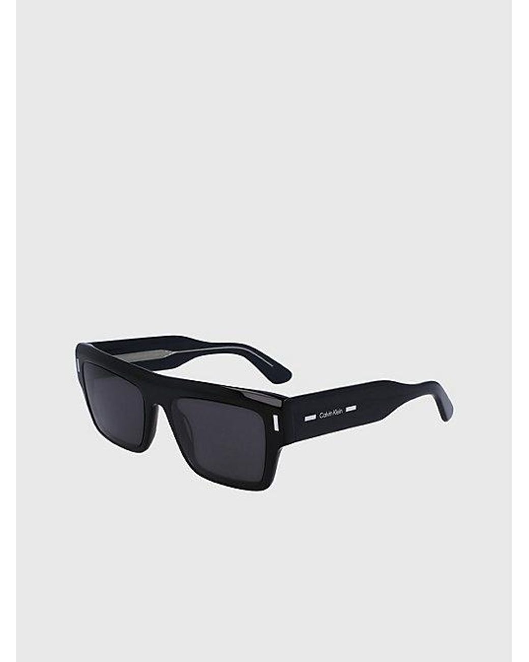 Calvin Klein Black Square Sunglasses