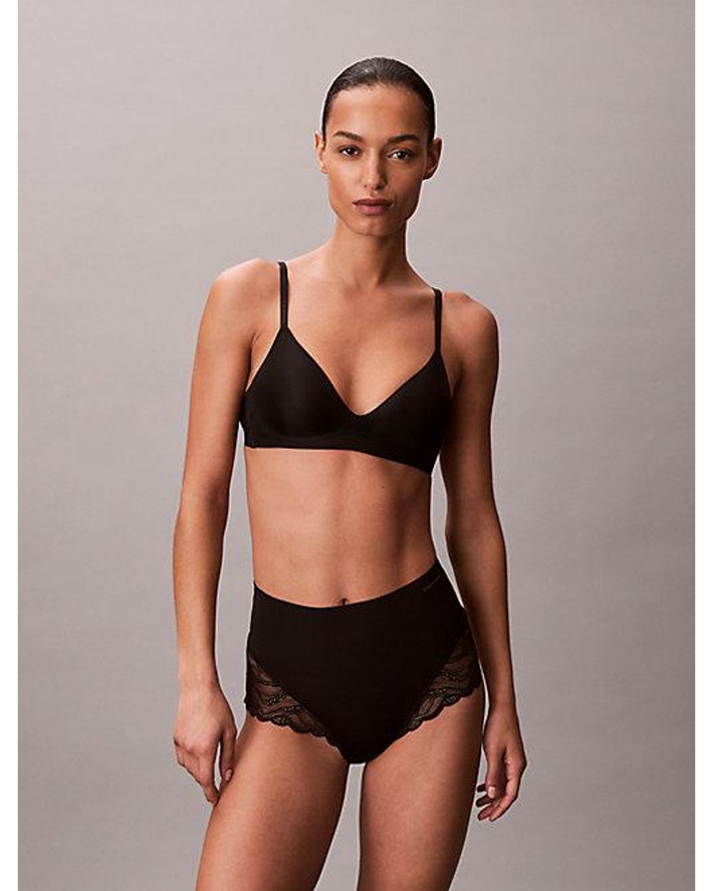 Calvin Klein Slips in het Black